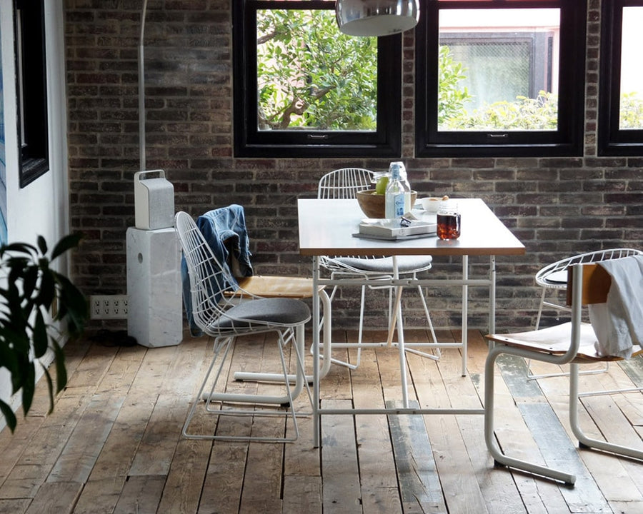 Eiermann Table 2