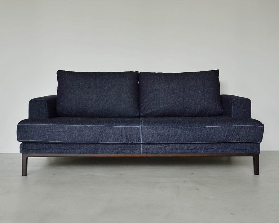 JFK SOFA NEP DENIM JFK sofa Nep denim