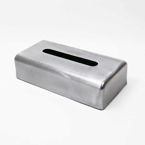 PLAIN TISSUE BOX