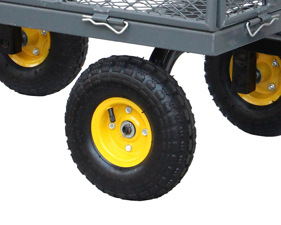 Easy Assemble Mesh Cart イージーアッセンブルメッシュカート