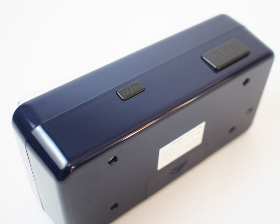 Flip Alarm Clock AL-30 Limited Navy AL-30 別注ネイビー