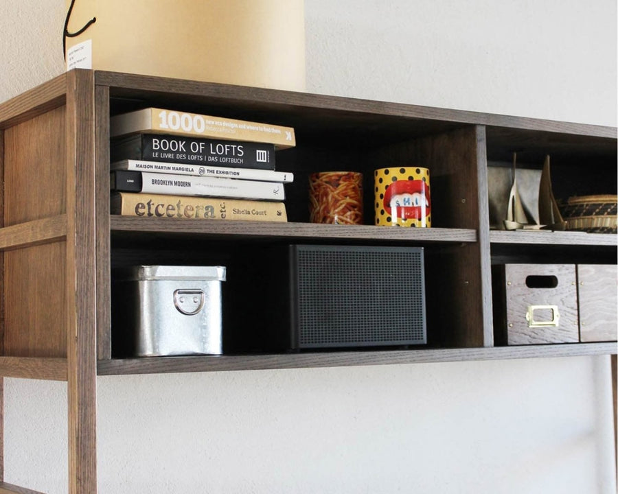 NoMad SHELF TV BOARD UNIT Nomad shelf TV board unit