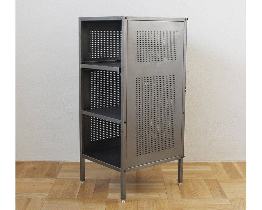 ALLEN Steel Shelf Small UNPAINTED アレンスチールシェルフスモール アンペインテッド