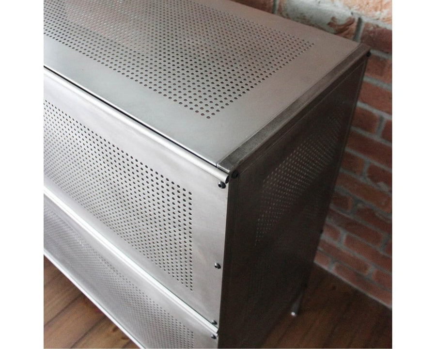 ALLEN Steel Shelf UNPAINTED アレンスチールシェルフ アンペインテッド