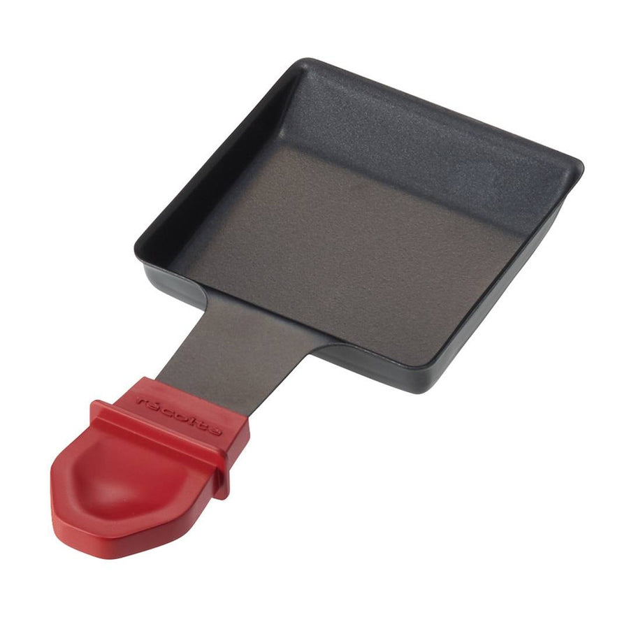 Raclette &amp; Fondue Maker Grand Melt Red