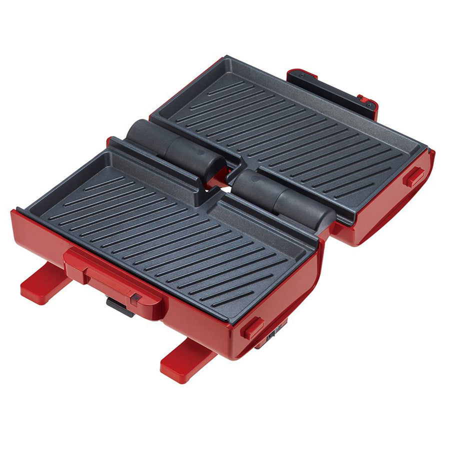 2-Way Grill Amet Red