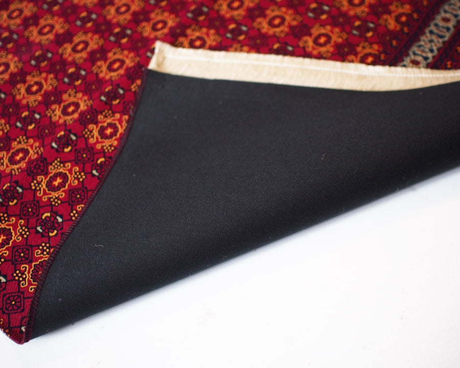 AFG Door Mat Red エーエフジードアマット レッド