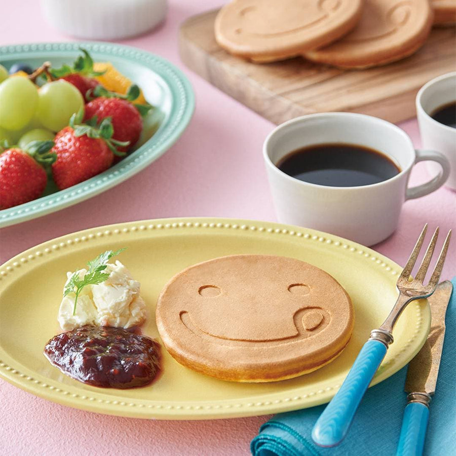 スマイルベーカーミニ スマイル ピンク
