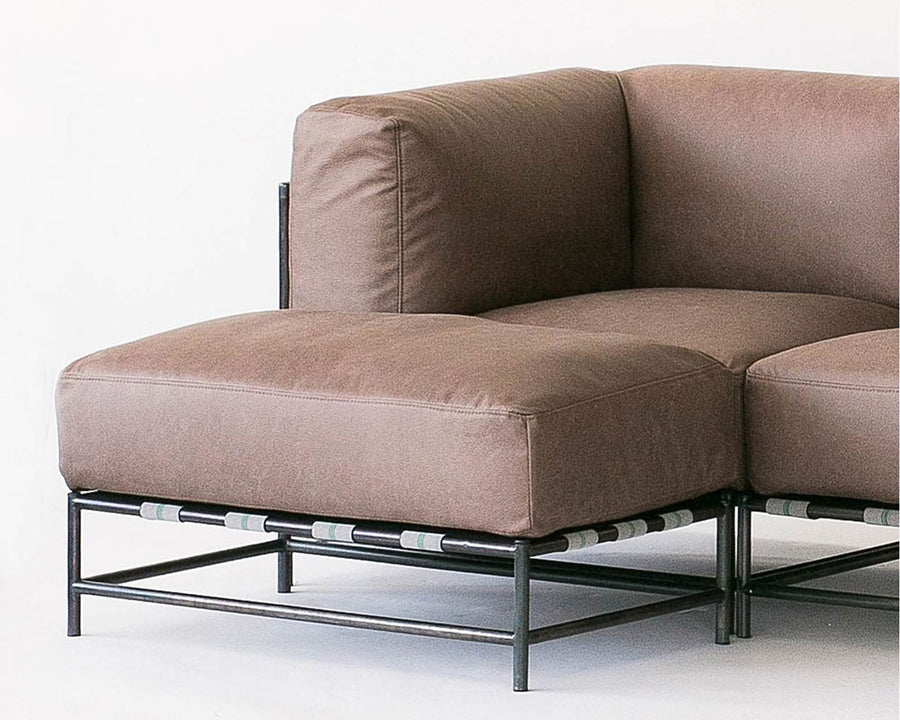 LAVAL SECTIONAL OTTOMAN