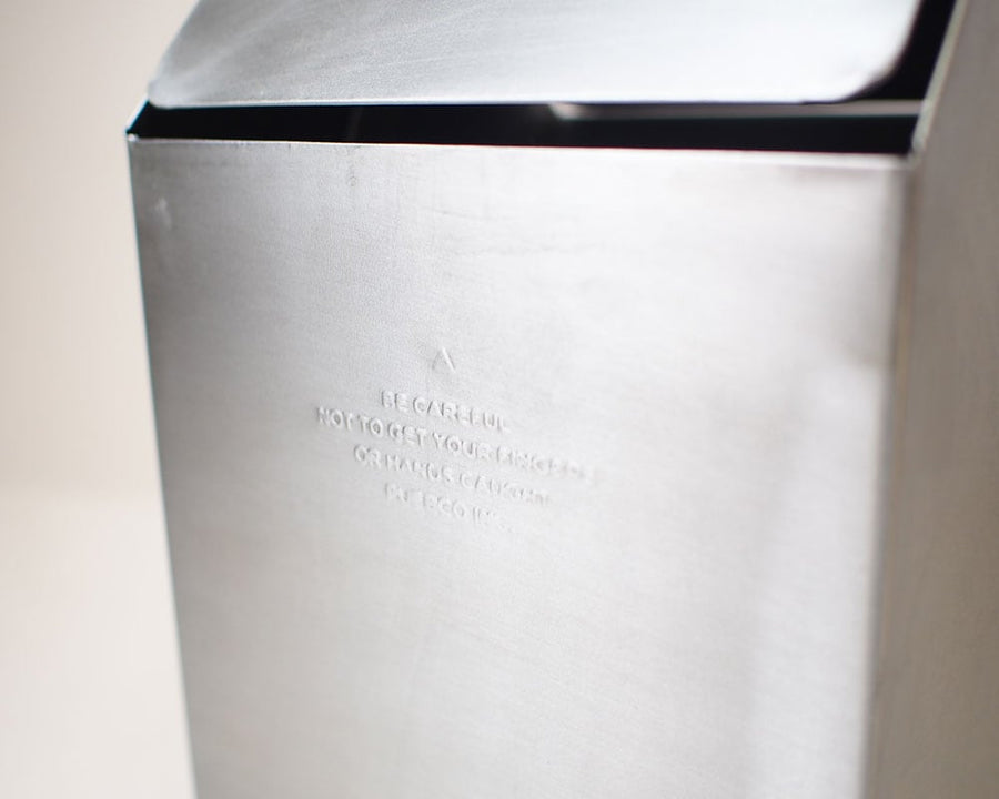 COUNTERTOP DUSTBIN Countertop dustbin