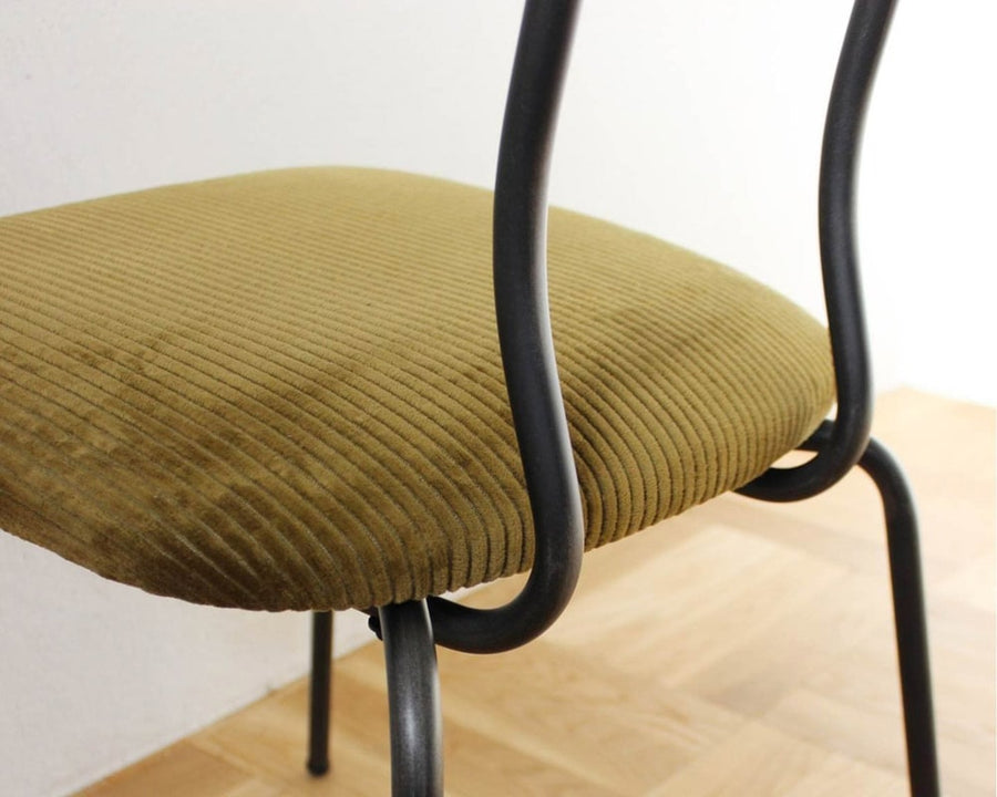 HENRY CHAIR KD FAB ヘンリーチェアファブリック