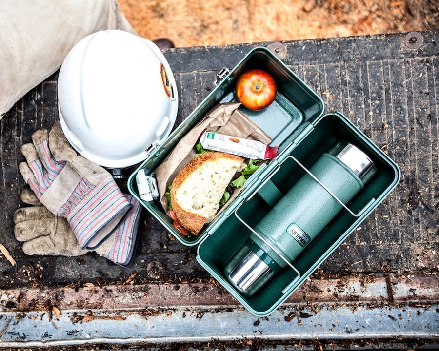 Classic Lunch Box 9.4L Navy クラシックランチボックス 9.4L ネイビー