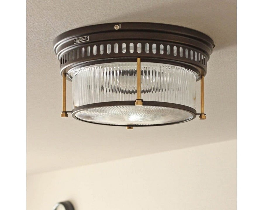 JOURNAL STANDARD FURNITURE ROCHESTER CEILING LIGHT