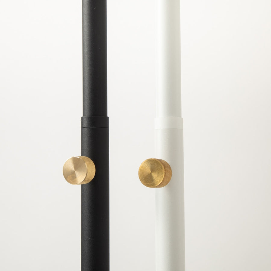 003 Tension Rod C ホワイト