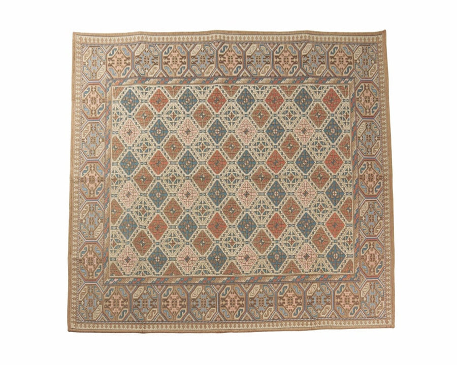 GLENOAKS RUG グレンオークスラグ L