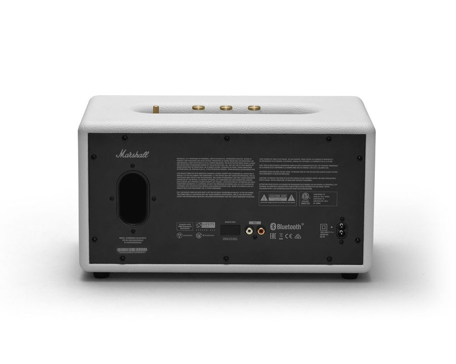 STANMORE II Bluetooth White Stanmore 2 Bluetooth Speaker White