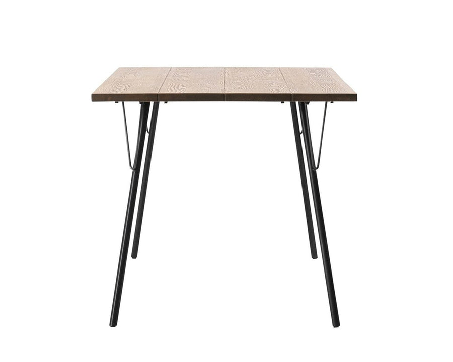 GRANDVIEW DINING TABLE LB ライトブラウン W120