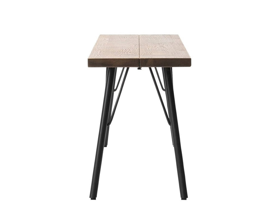 GRANDVIEW BENCH LB グランドビューベンチ W120 ライトブラウン