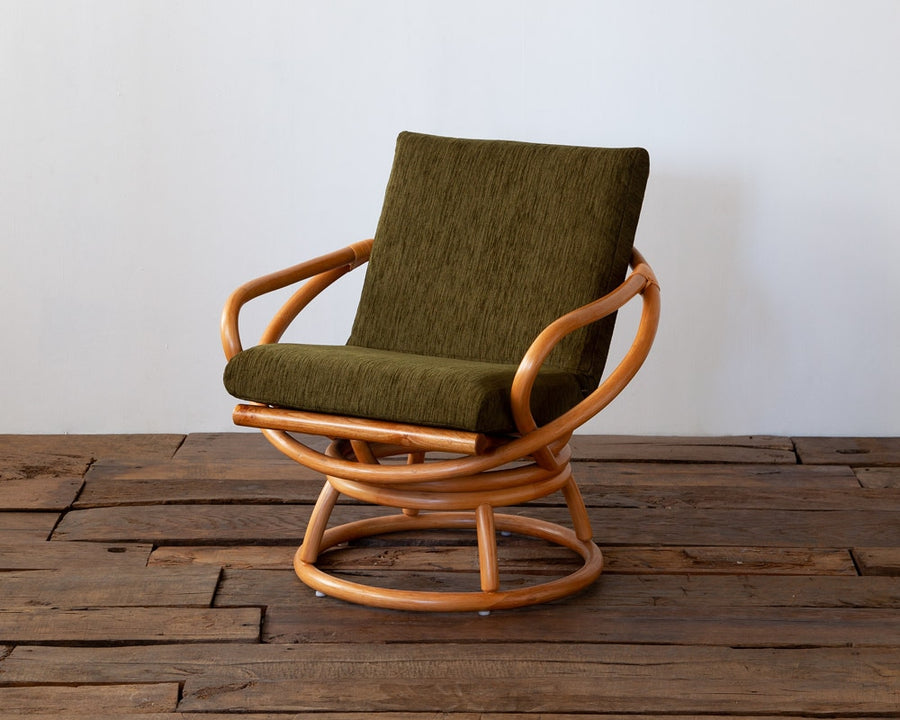 BALBOA LOUNGE CHAIR GR Balboa Lounge Chair Green