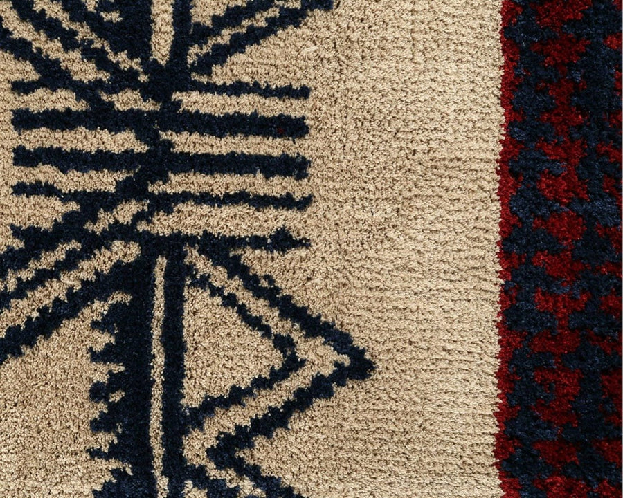 FULANI RUG NT フラニラグ W200 ナチュラル