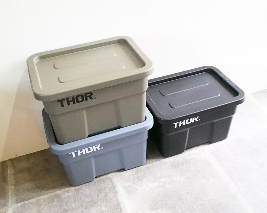 THOR Large Totes With Lid 22L ソーラージトートウィズリッド