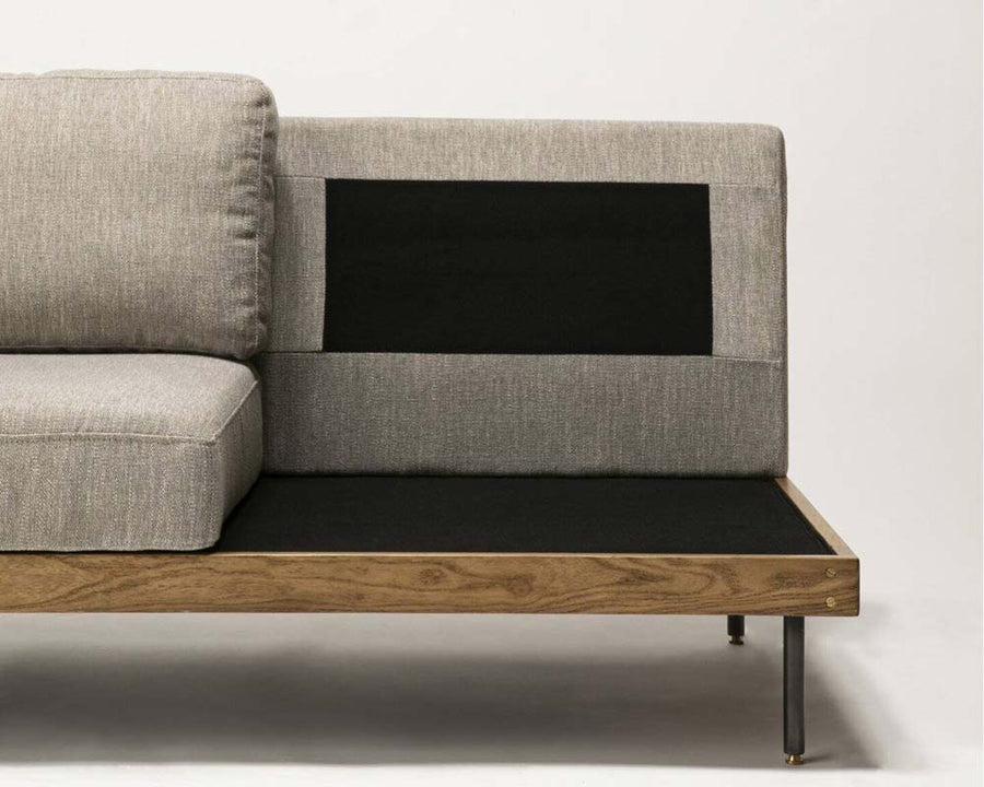 LILLE SOFA 2P Beige LILLE SOFA Beige