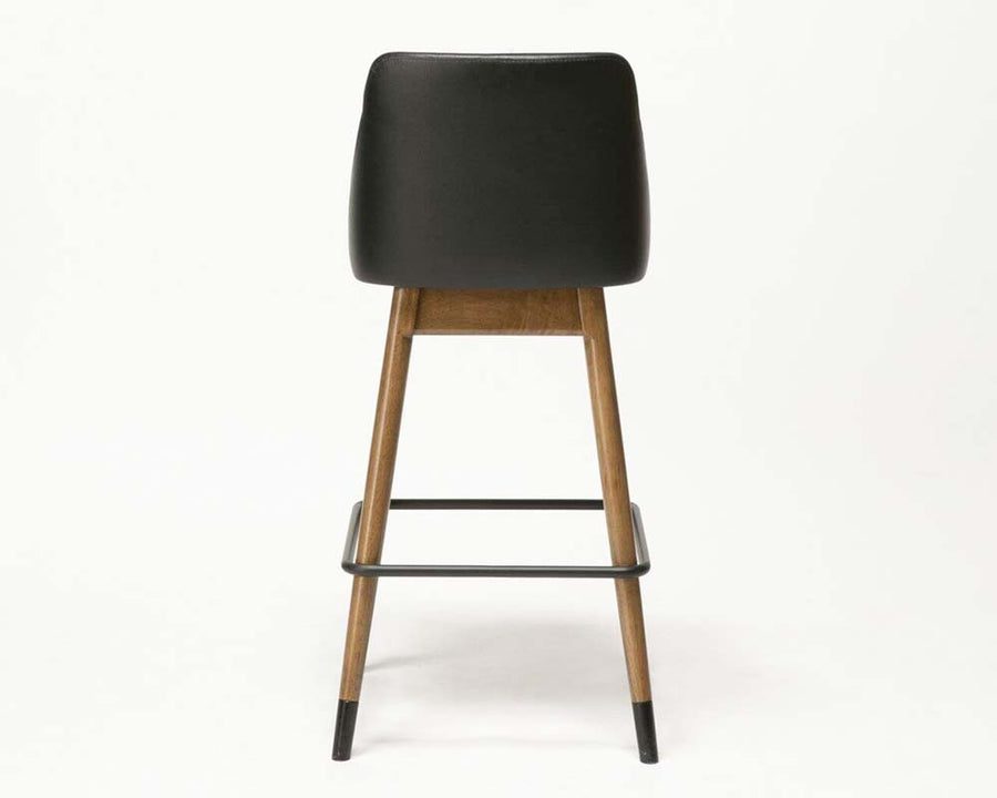 BOWERY HIGH CHAIR BLACK バワリーハイチェア ブラック