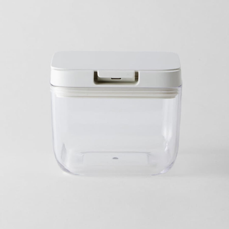 保存容器 ショート クリア