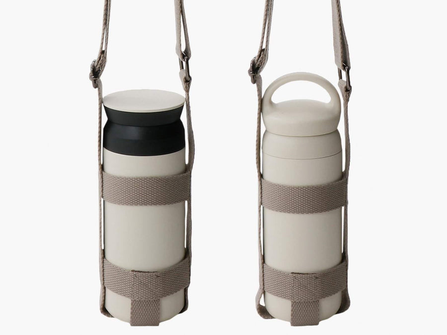 Tumbler Strap 75mm Beige