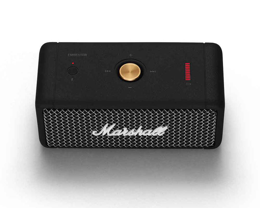 Emberton Portable Speaker Emberton Portable Speaker