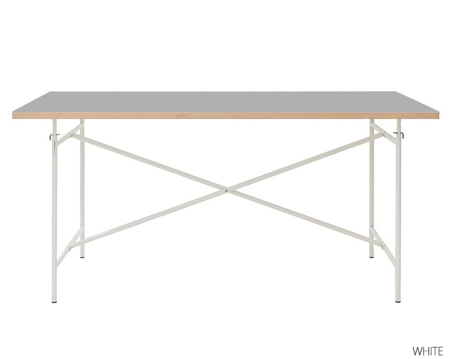 Eiermann Table 2 Pebble リノリウム ペブルグレー