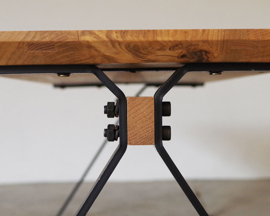 SP OAK TABLE