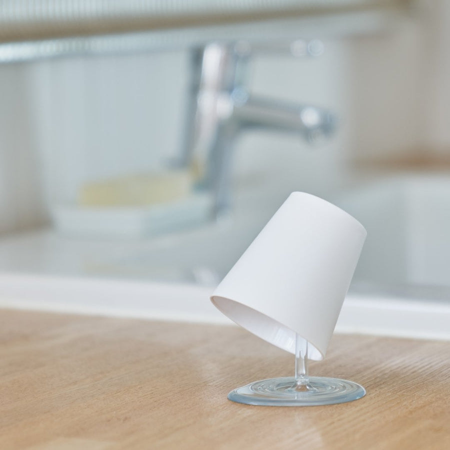 Oh!! Mouthwash Cup and Stand