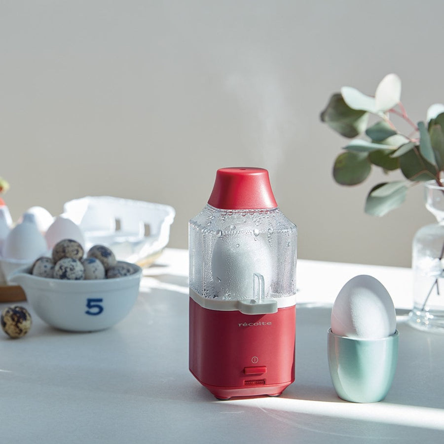 Egg steamer