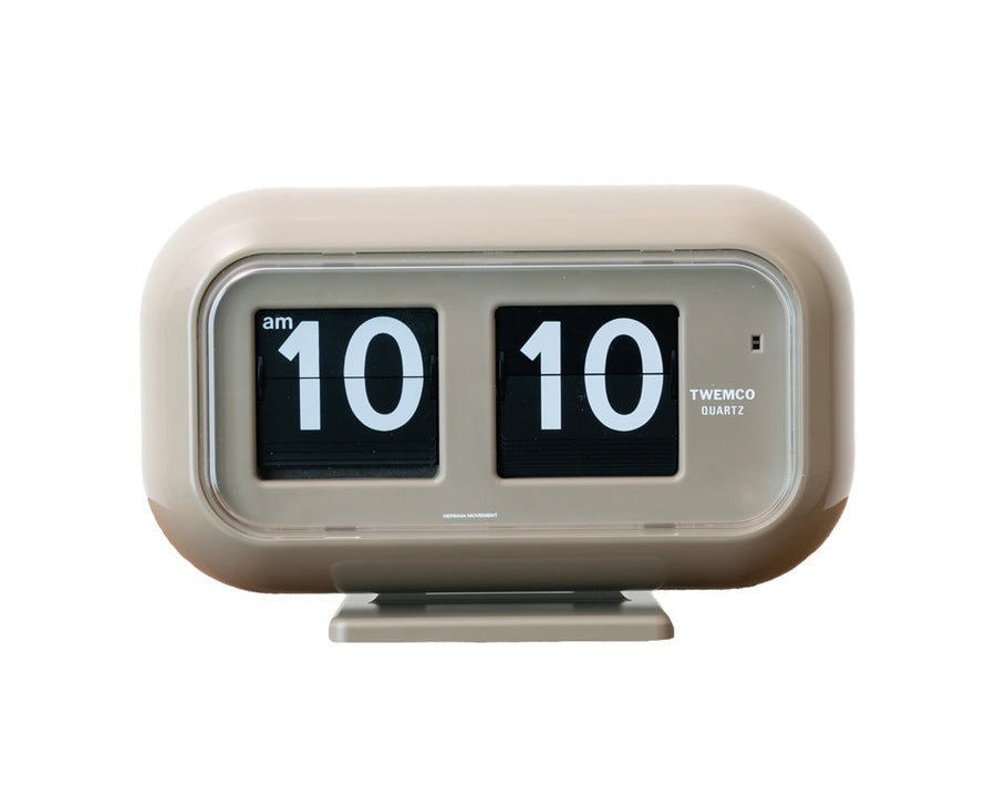 Digital Clock QT-35 Limited Edition Twenco Digital Clock QT-35 Special Order Gray
