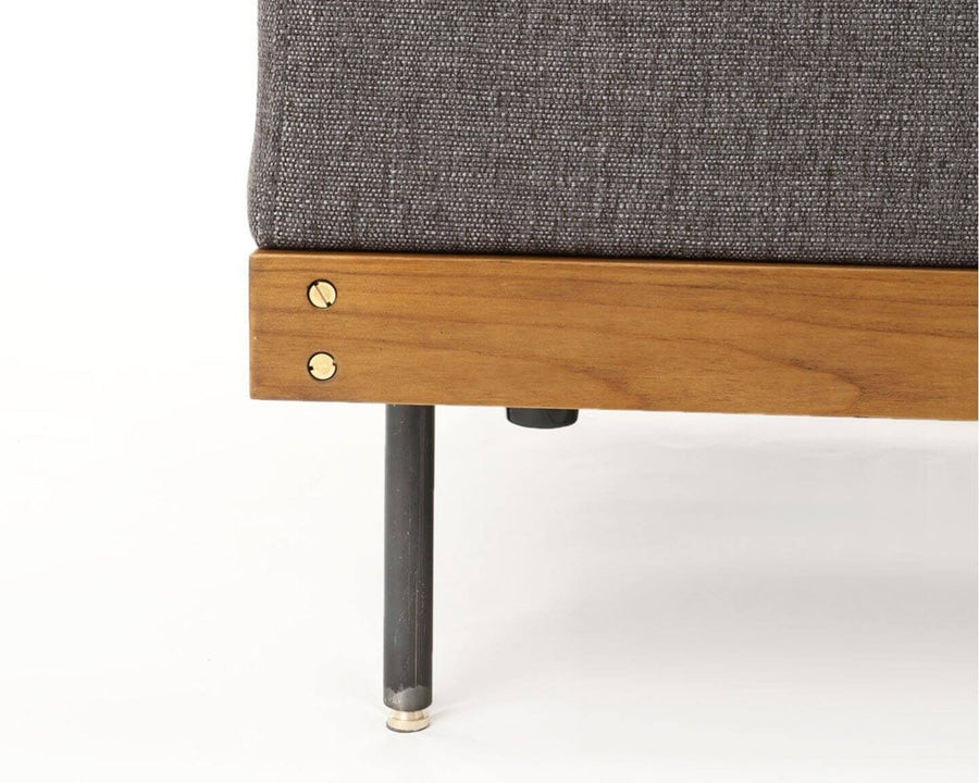 LILLE SOFA 2P Gray LILLE SOFA Gray