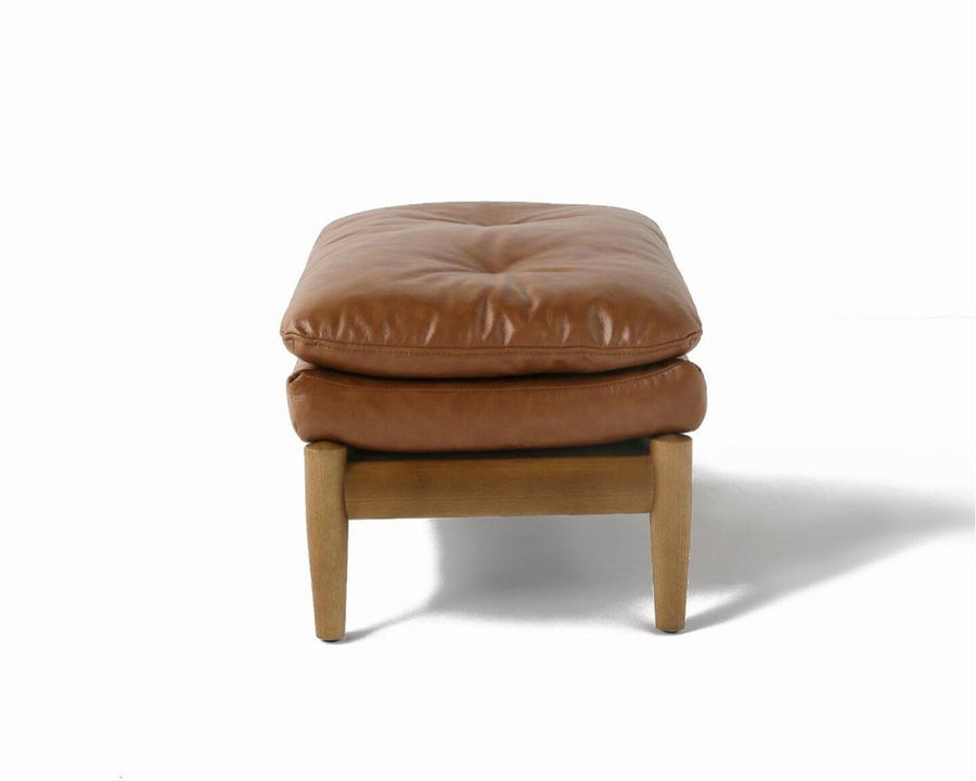 MADEIRA OTTOMAN PU Madeira ottoman PU leather