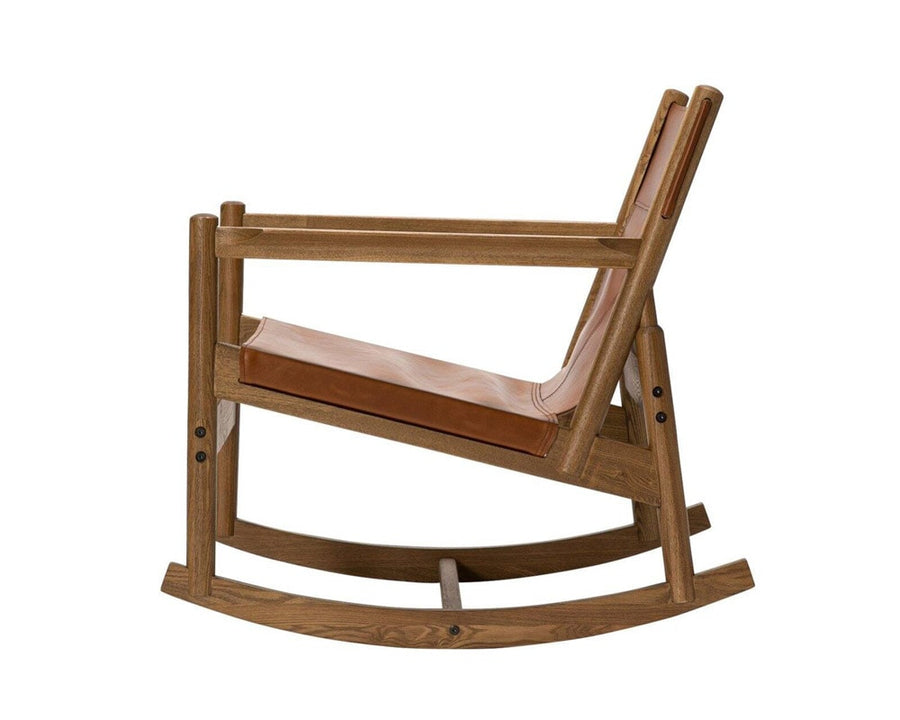 COLTON ROCKING CHAIR Leather コルトンロッキングチェア レザー