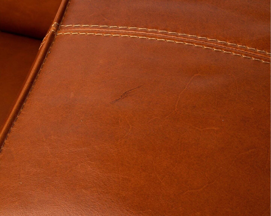 Elverson Sofa Elverson Leather Sofa