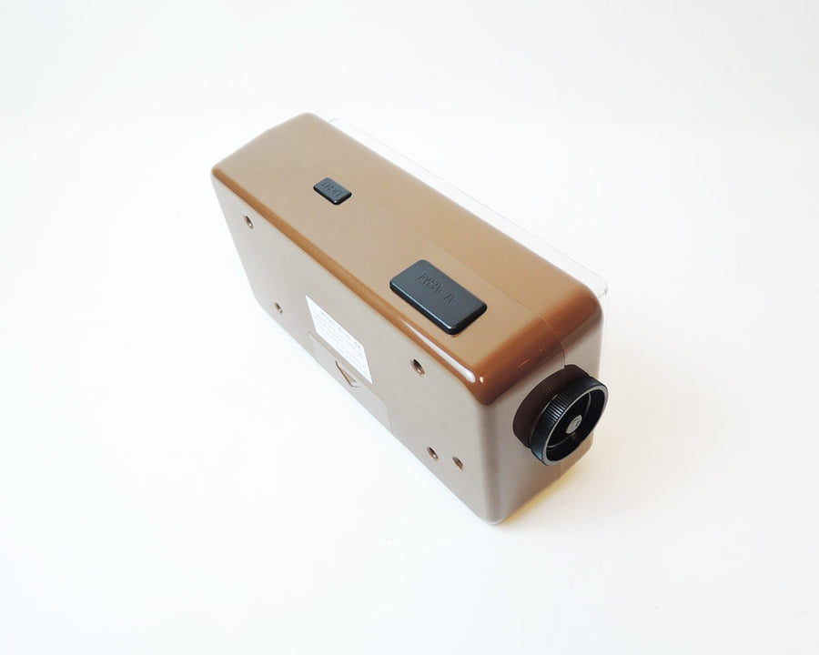 Flip Alarm Clock AL-30 Limited Brown トゥエンコ アラームクロック AL-30 別注ブラウン