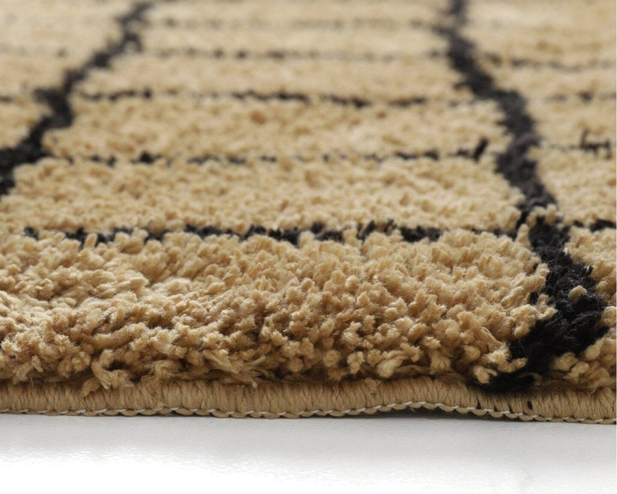 GRID RUG グリッドラグ 200×140cm
