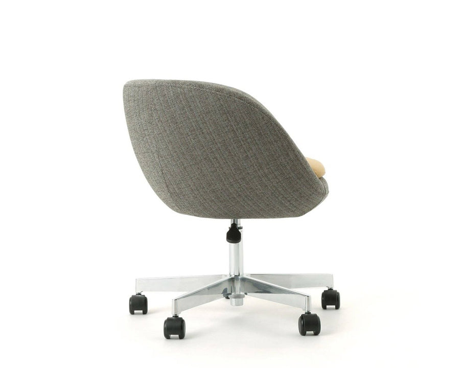 ERNEE DESK CHAIR_ASH（BR）エルネデスクチェア