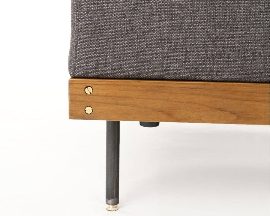 LILLE SOFA 1P Gray LILLE SOFA Gray