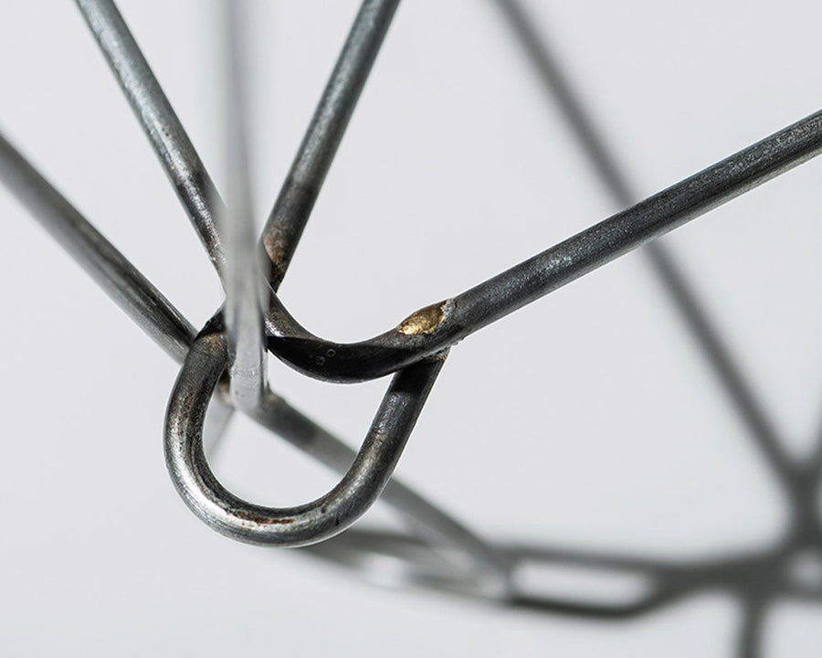 INDUSTRIAL FOLDING BASKET
