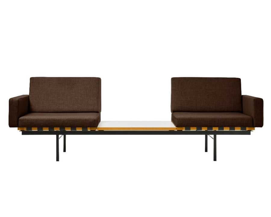 Form Group Sofa with Table 2seater
