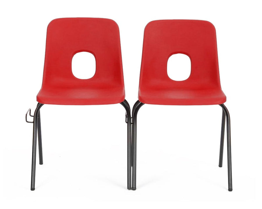 ROBIN DAY Series E Side Chair Linking