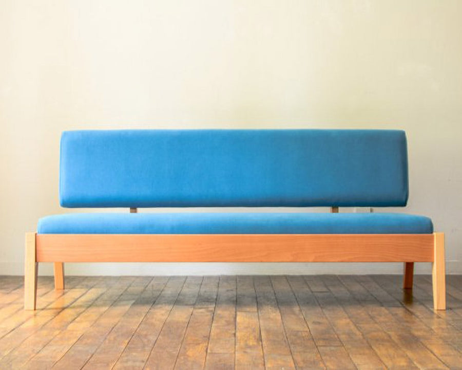 Low Ride Sofa 2.5seat Low Ride Sofa 2.5 seater