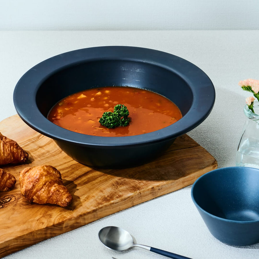 FRYING PAN JIU M 深型 ハンドルセット ビーチ