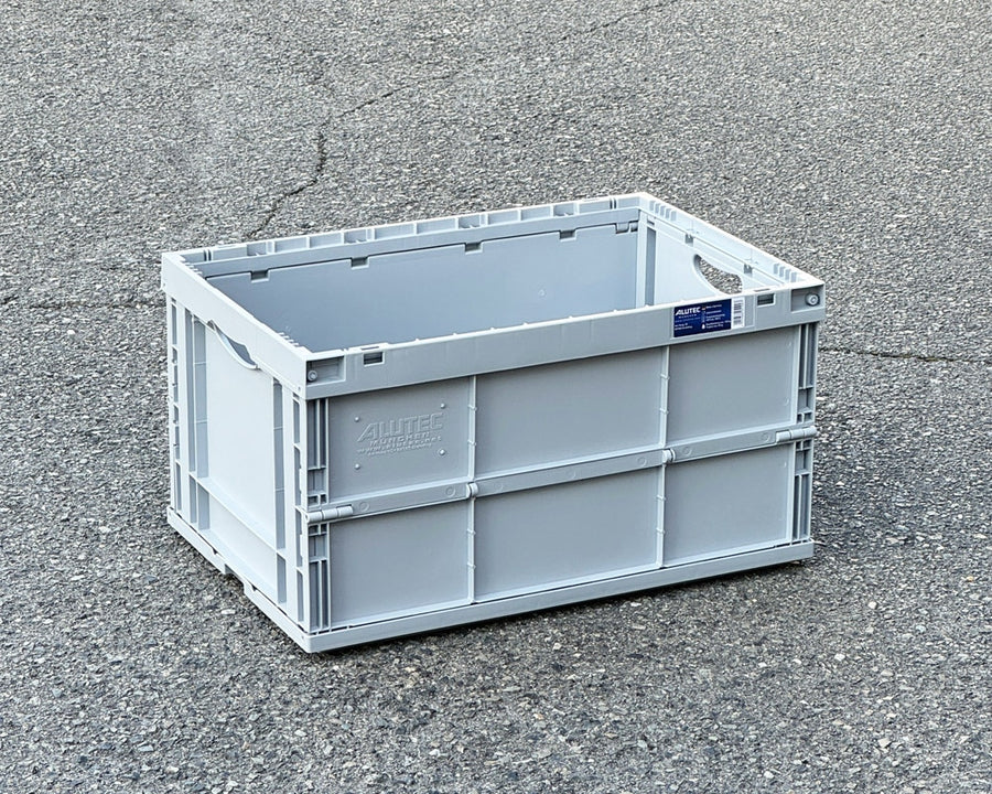 FOLDING BOX