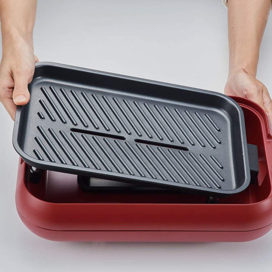 Grill plate